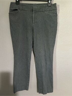 a new day Charcoal Gray Stretch Dress Pants